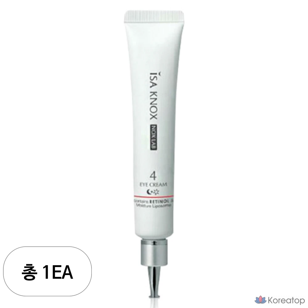 Крем для глаз с ретинолом Isa Knox Noxlab, 50 мл, 1 шт.