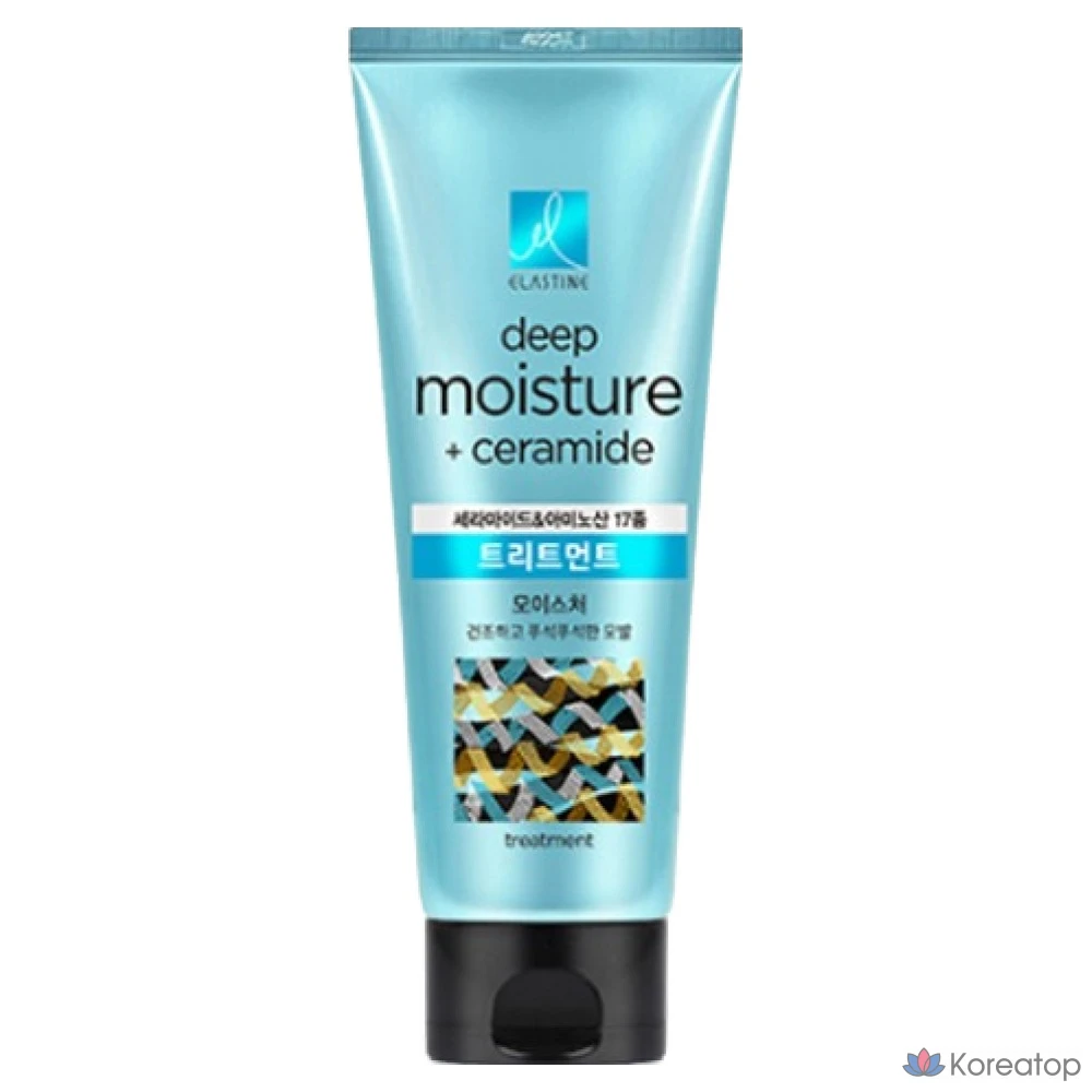 Кондиционер для волос Elastine Ceramide Moisture Treatment, 200 мл, 1 шт.