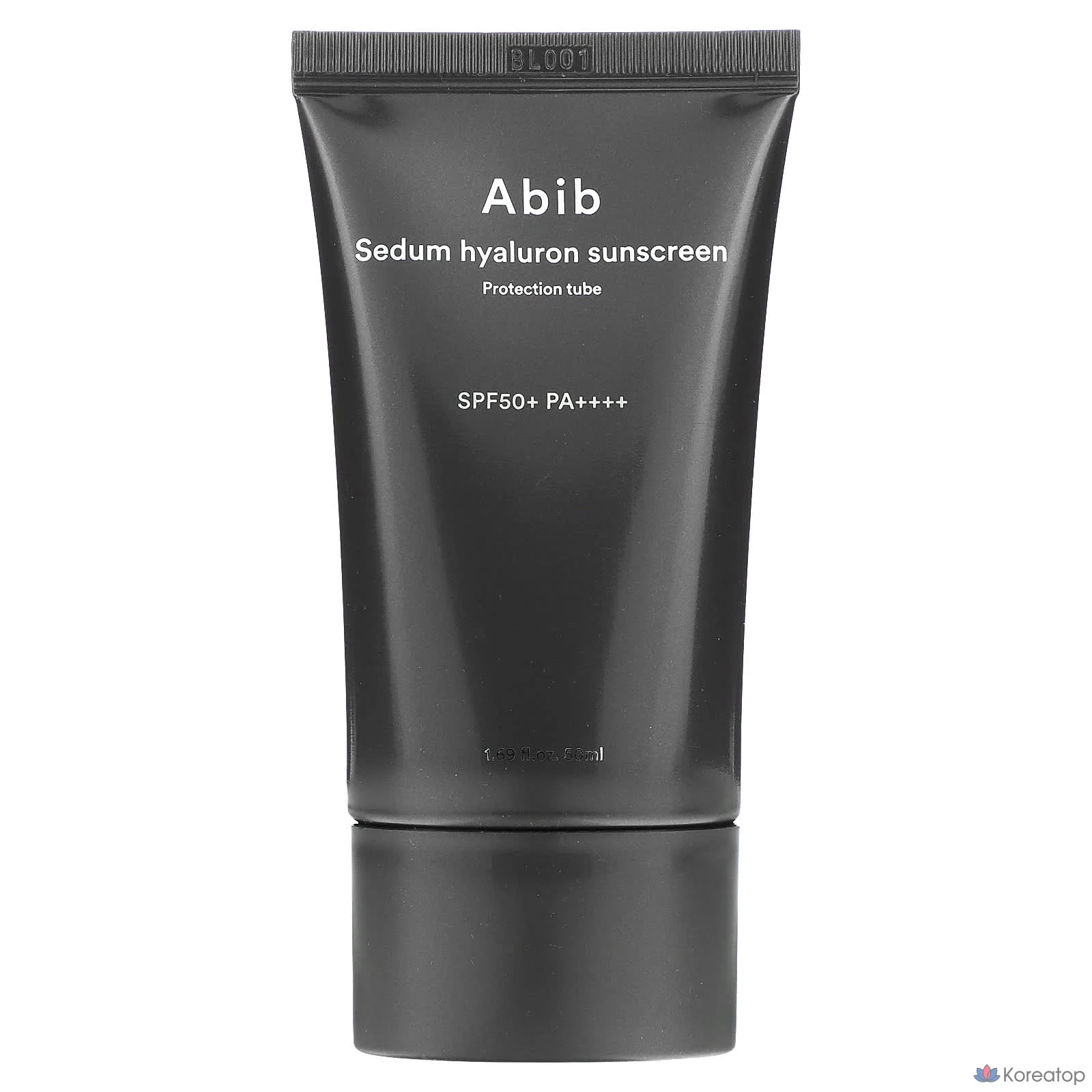 Солнцезащитный крем Abib Sedum с гиалуроновой кислотой SPF50+ PA++++ 50 мл, 1 шт.