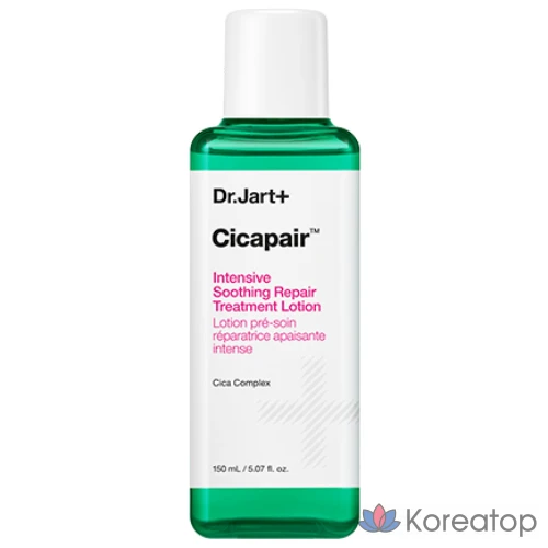 Лосьон Dr. Jart+ Cicapair Intensive Soothing Repair Treatment Lotion, 150 мл, 1 шт.