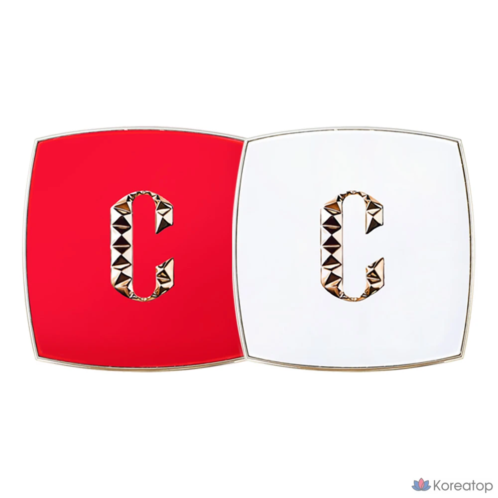 Кушон Clio Fact All New Magnet Cushion Starlight Edition, оттенок 21 Light Beige, 1 шт.