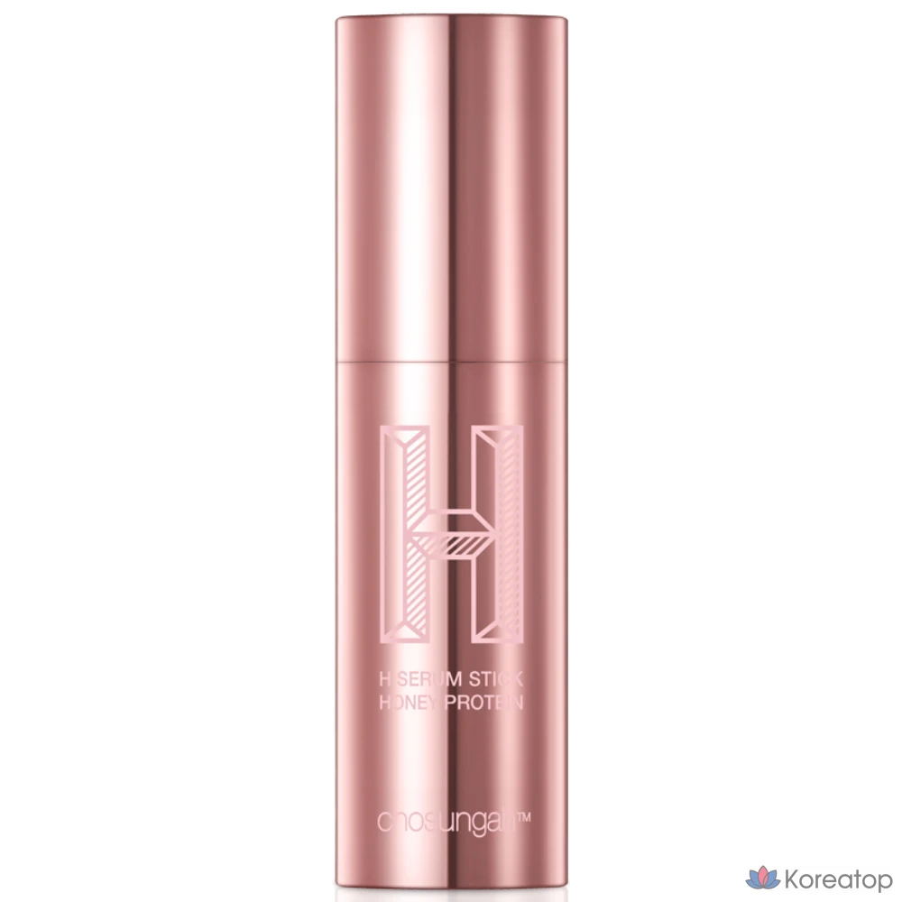 Сыворотка-стик CHOSUNGAH™ H с медом и протеином, золотая капсульная версия, 10 г, 1 шт.