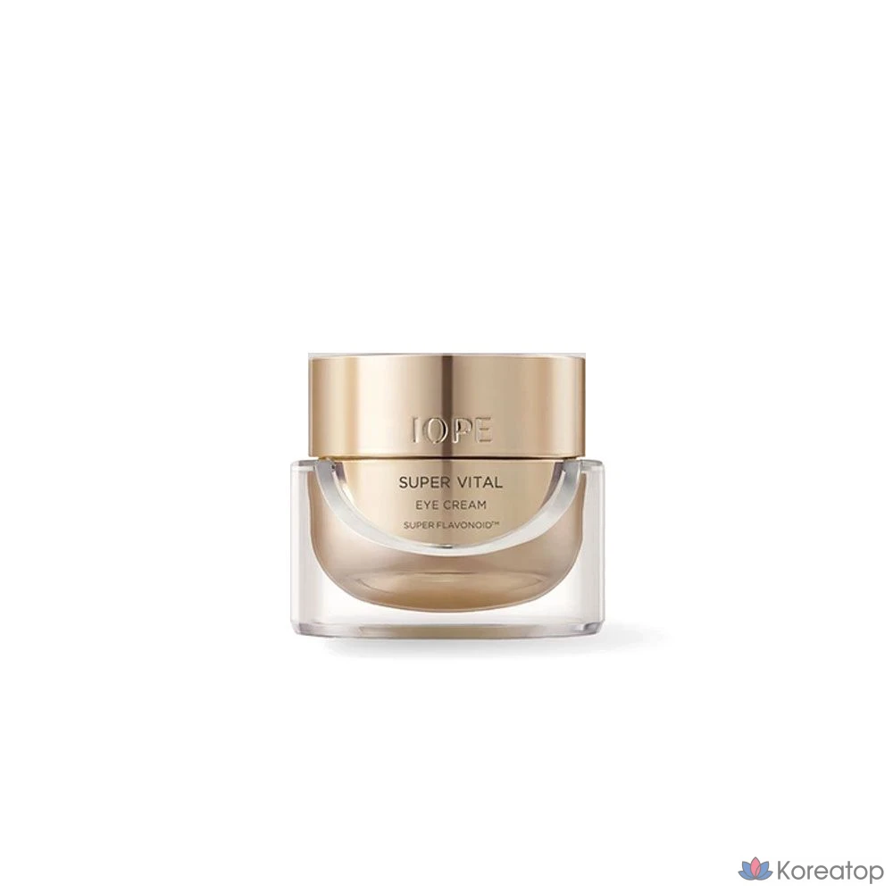 Крем для век IOPE Supervital Eye Cream, 25 мл, 1 шт.