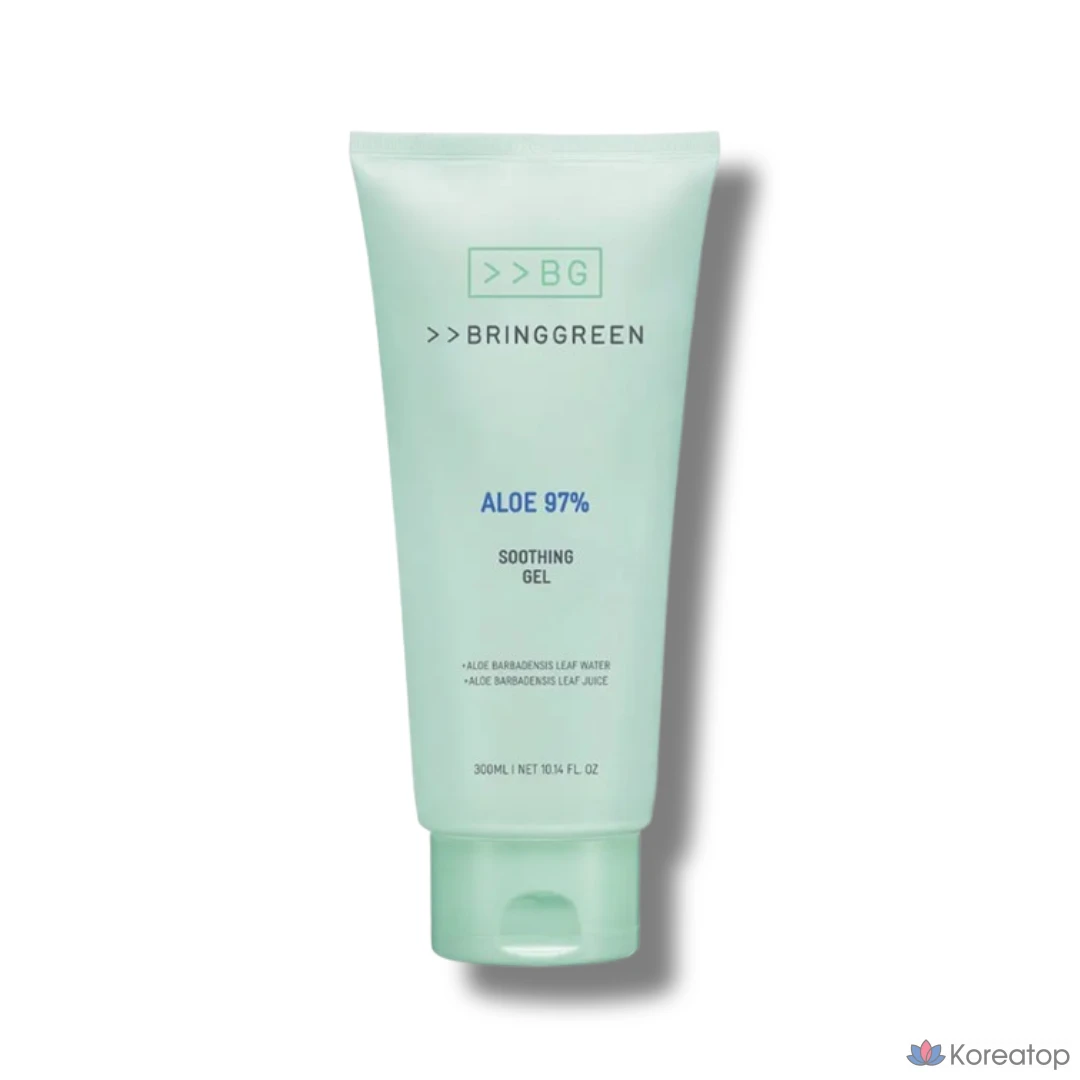 Успокаивающий гель Bring Green Aloe 97% Soothing Gel, 150 мл, 1 шт.