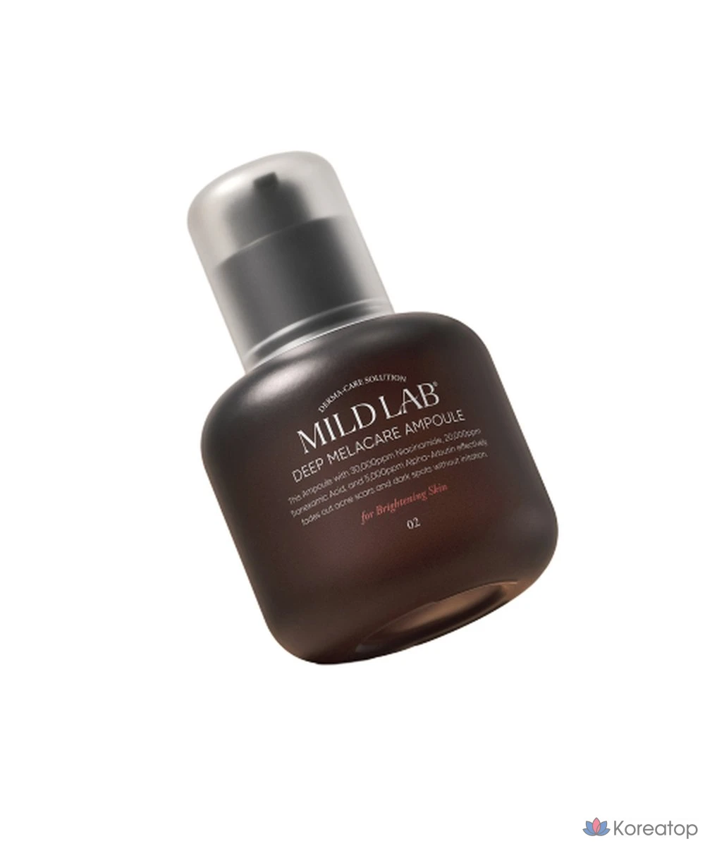 Ампульная сыворотка Mild Lab Deep Mela Care Ampoule, 30 мл, 1 шт.
