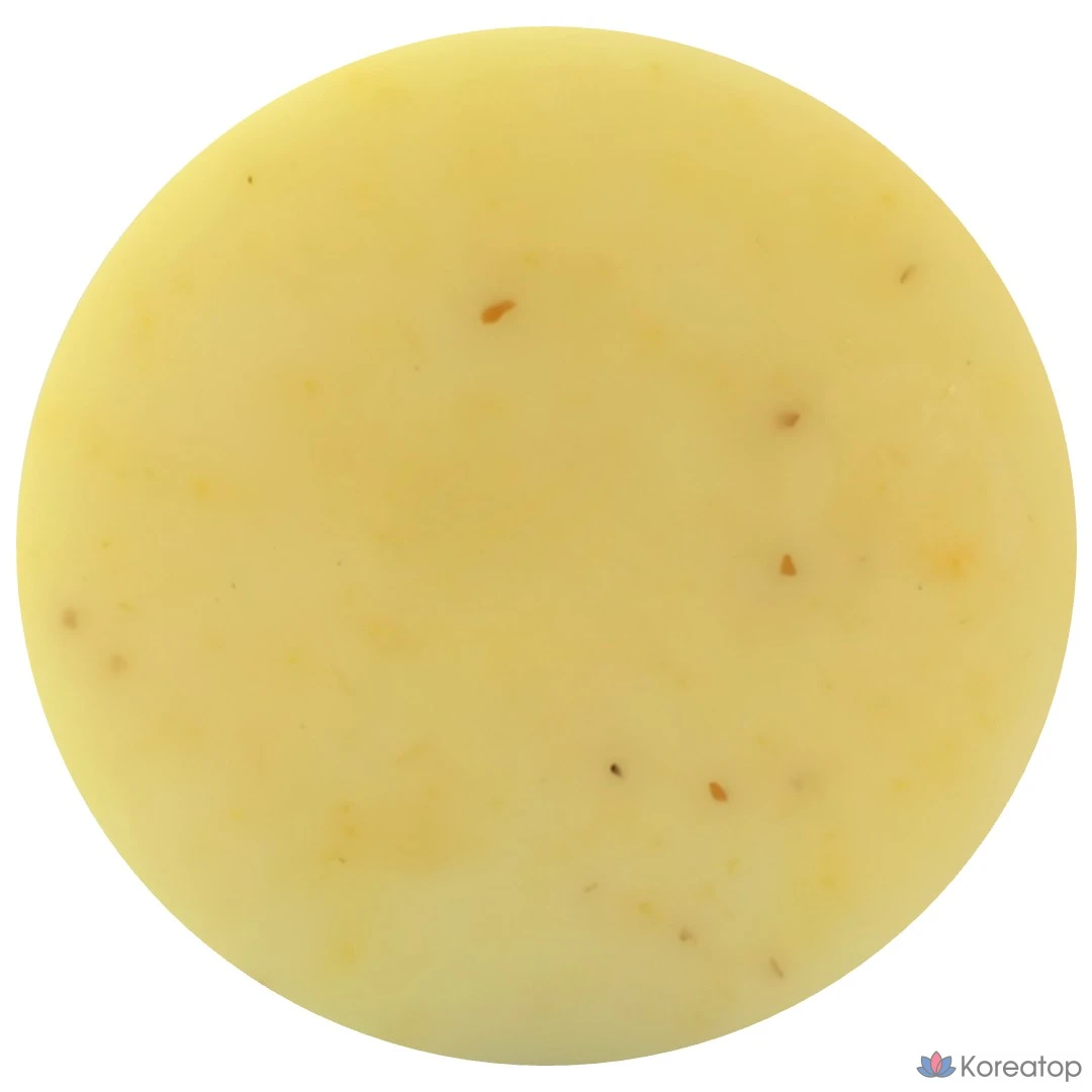 Очищающее мыло Sidmool High Concentrated Lemon Soap, 100 г, 1 шт.