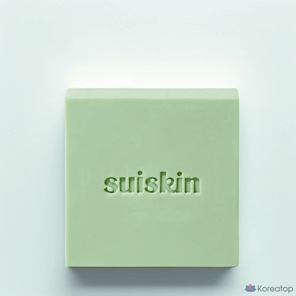 Мыло Suiskin Clear Avocado, 100 г, 1 шт.