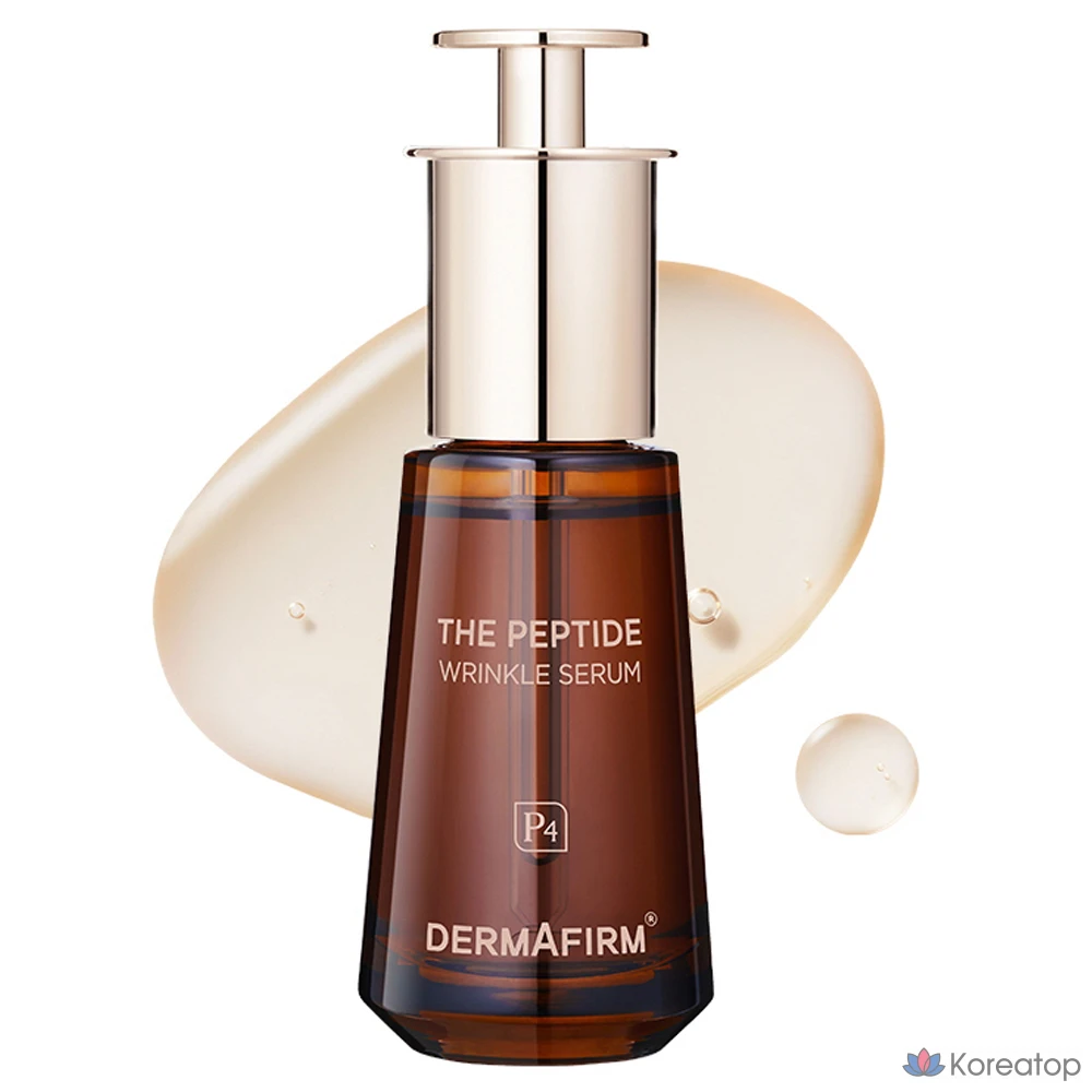 Сыворотка Dermafirm The Peptide Wrinkle Serum, 30 мл, 1 шт.
