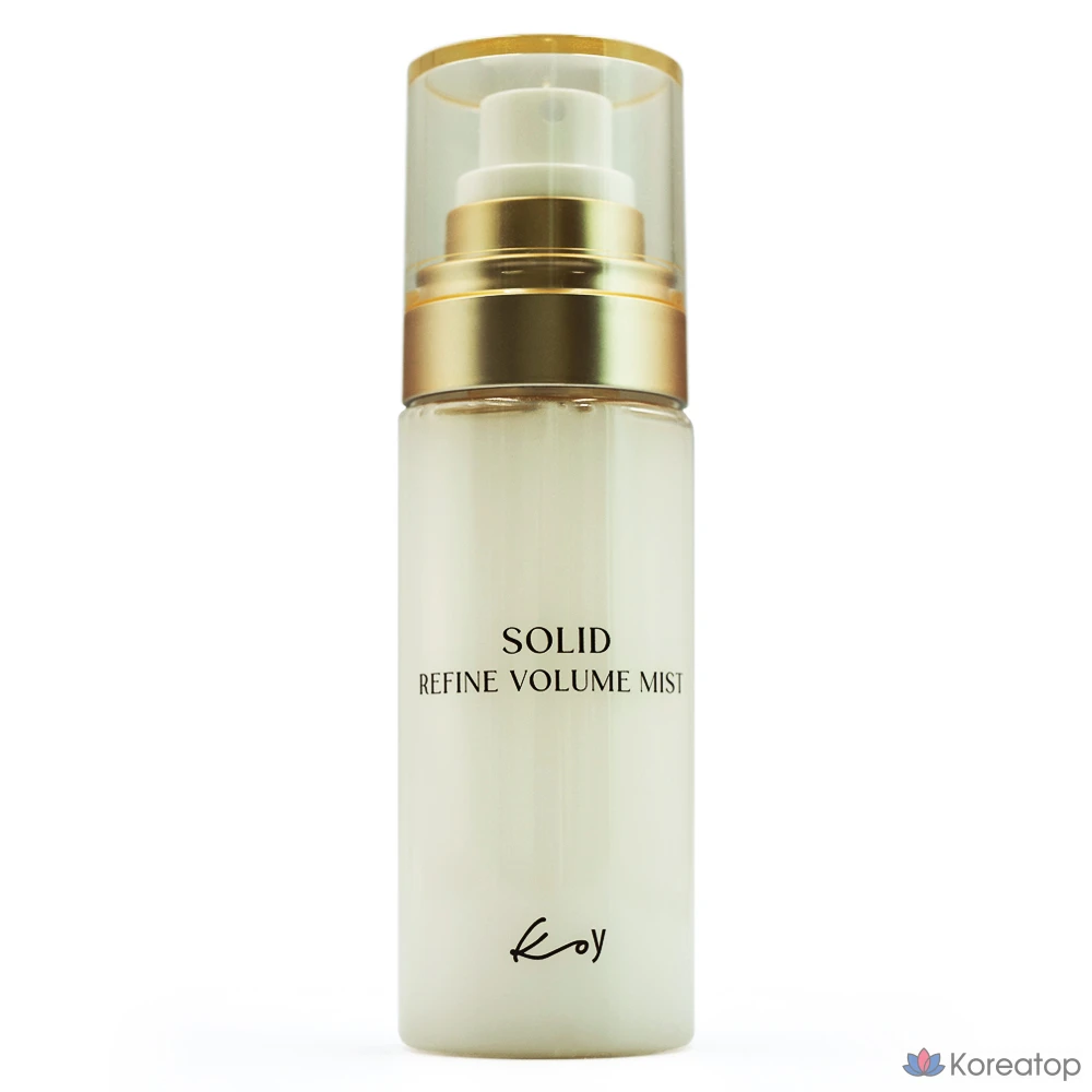 Тонер-мист Medi-Peel KoY Solid Refine Volume Mist, 80 мл, 1 шт.