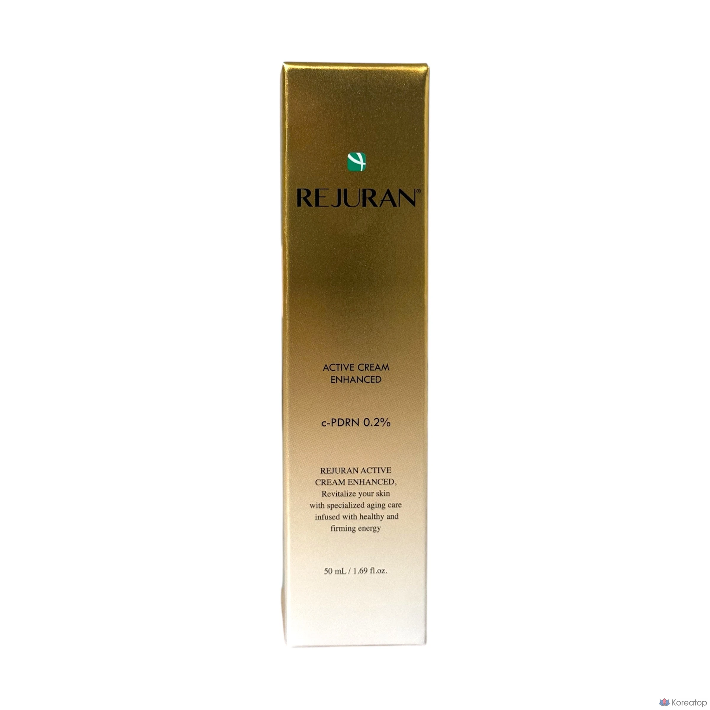 Крем Rejuran Healer Turnover Active Cream, 50 мл, 1 шт.