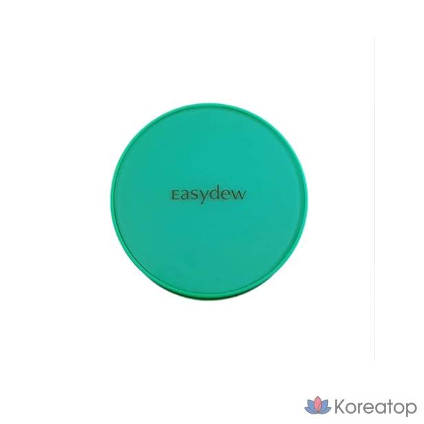 Кушон Easydew Han Gain Gimi Ampoule Cushion Daewoong Pharmaceutical, оттенок 21 Natural, 1 шт.