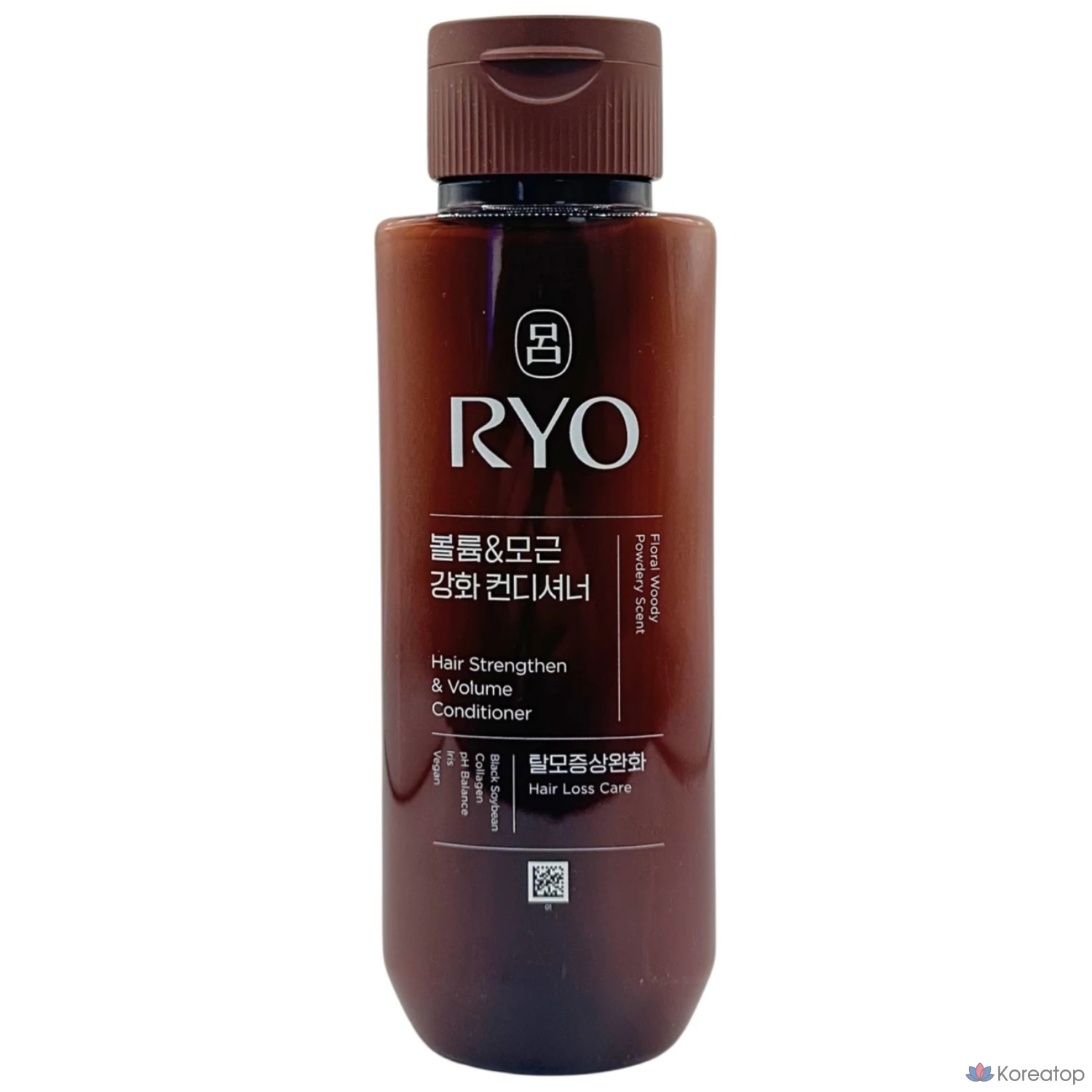 Кондиционер для укрепления корней волос Ryeo Heukwoon Volume Root Strengthening Conditioner, 180 мл, 1 шт.