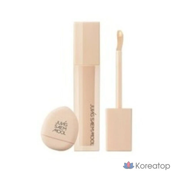 Консилер Theoncell Jung Saem Mool Skin Nuder Concealer Light, 1 шт.