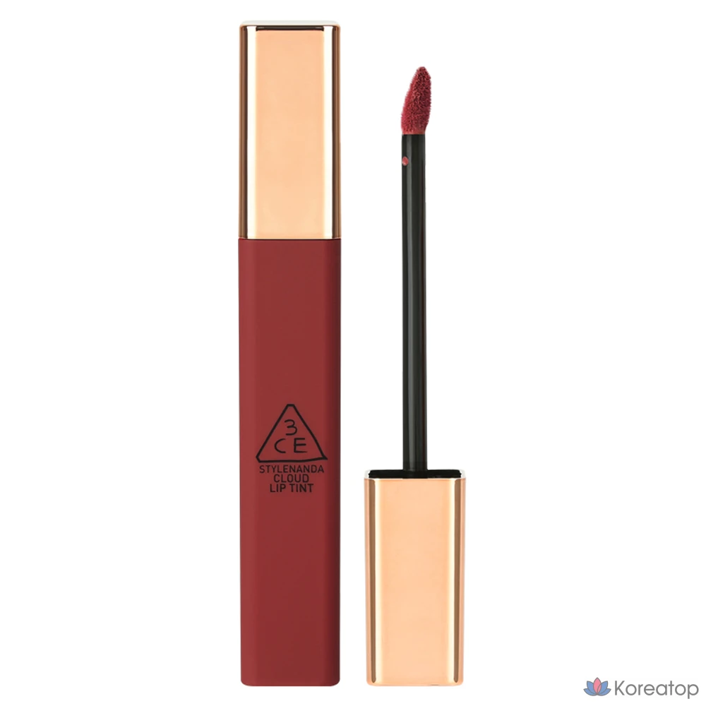 Тинт для губ 3CE Cloud Lip Tint, оттенок Immanence, 4 г, 1 шт.