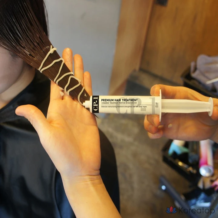 Протеиновый бальзам Aesthetic House Premium Protein Treatment, 25 мл, 1 шт.