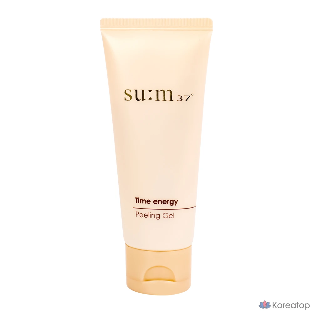 Su:m37 Time Energy Peeling Gel, 1 шт., 100 мл