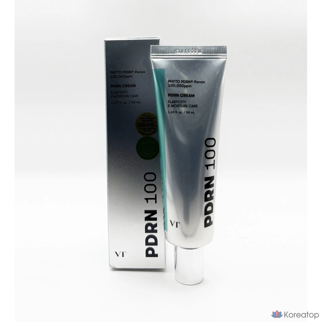 Крем VT Cosmetics PDRN Cream 100, 50 мл, 1 шт.