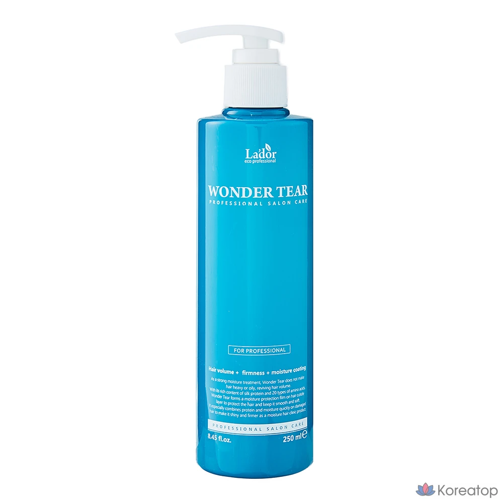 Кондиционер для волос Lador Wonder Tear Hair Treatment, 250 мл, 1 шт.