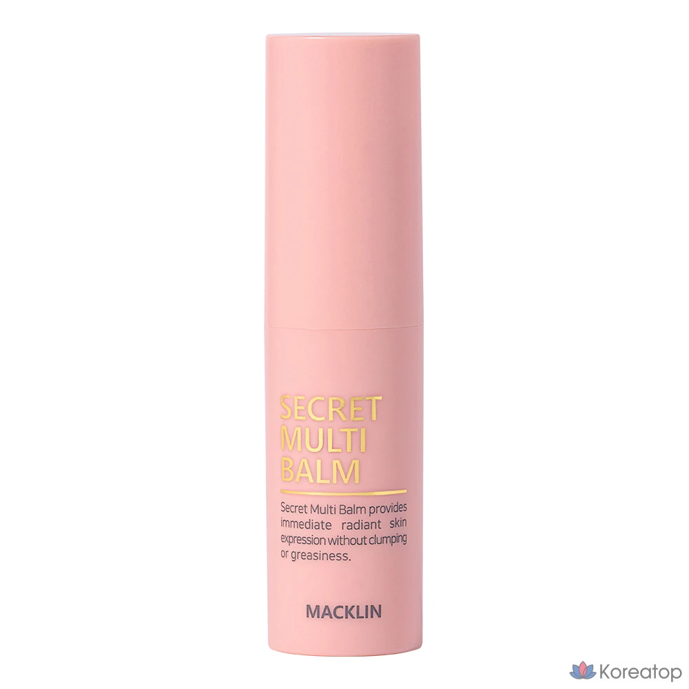 Многофункциональный бальзам Charmzone Maclean Cosmetics Secret, 10 г, 1 шт.