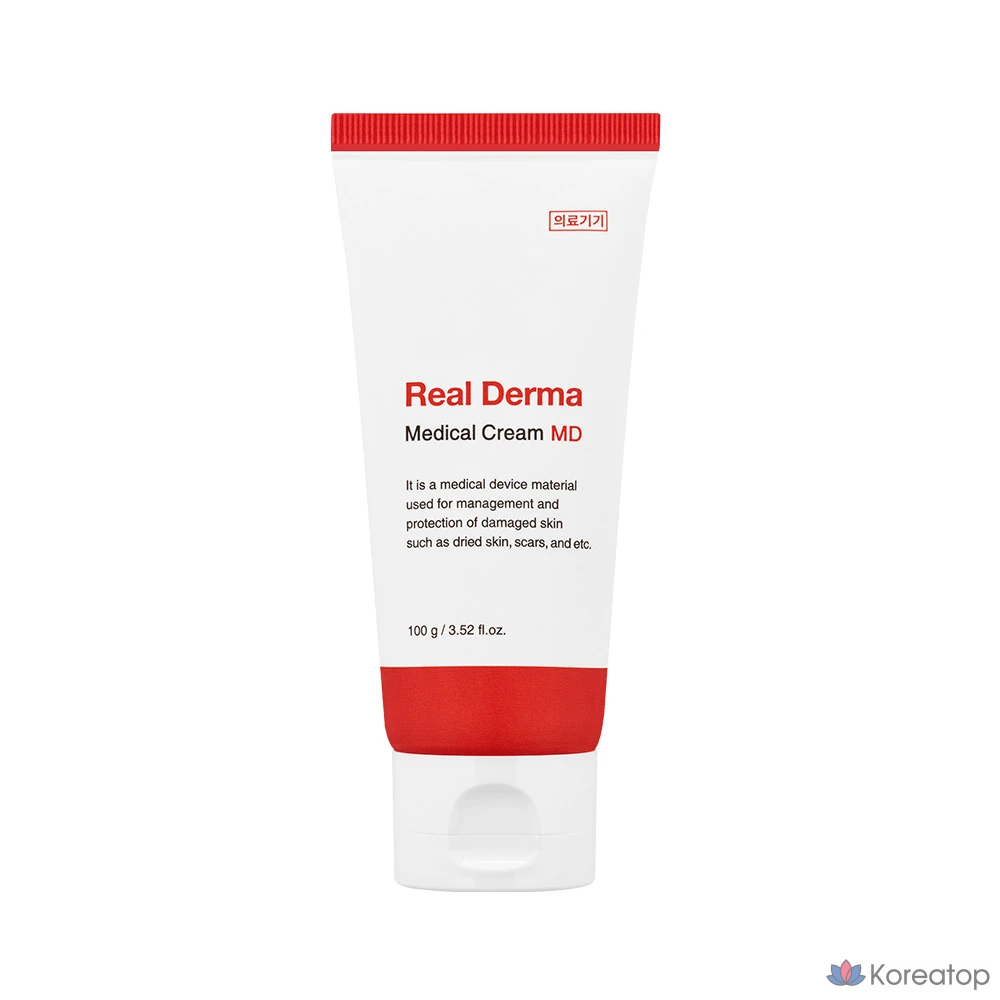 Крем Real Derma Medical Cream MD, 100 г, 1 шт.