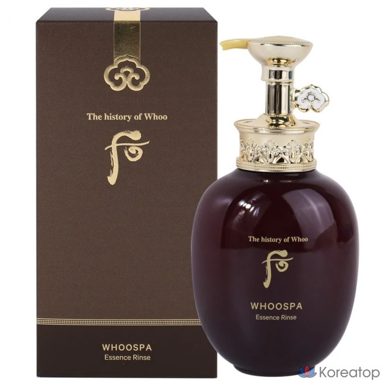 Ополаскиватель для волос, 350 мл, 1 шт.