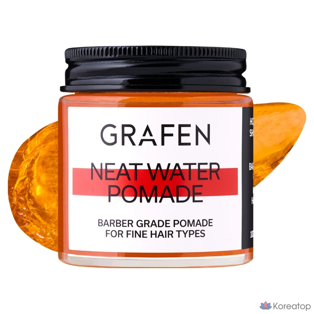 Воск для волос GRAFEN Knit Water Pomade, 100 г, 1 упаковка