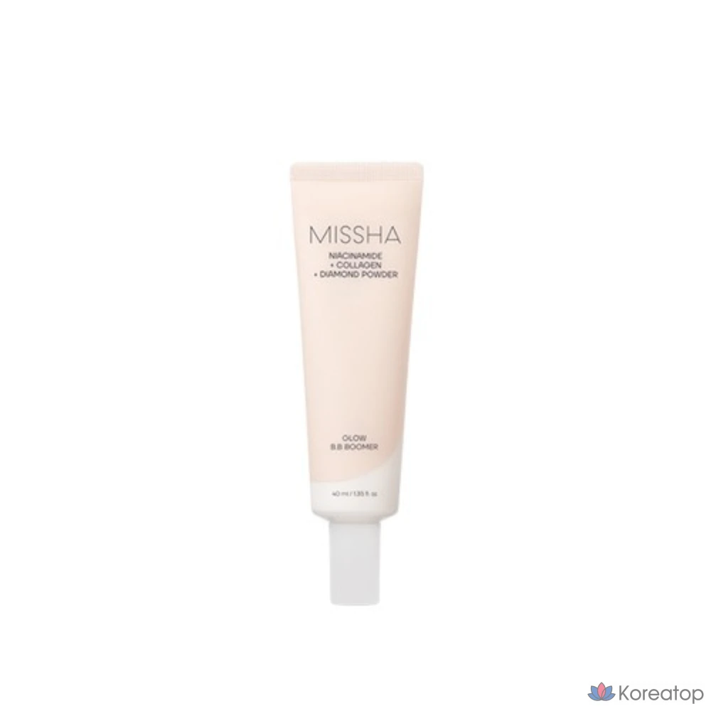 BB-крем Missha Glow BB Boomer, 40 мл, 1 шт.