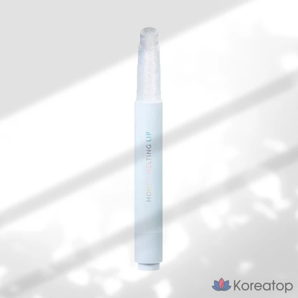 Nature Republic Tight Honey Легкая тающая губная помада, 2,7 г, 15 хрустальных блесток, 1 шт