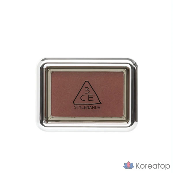 Румяна 3CE New Take Face Blusher, оттенок How Dare, 1 шт.