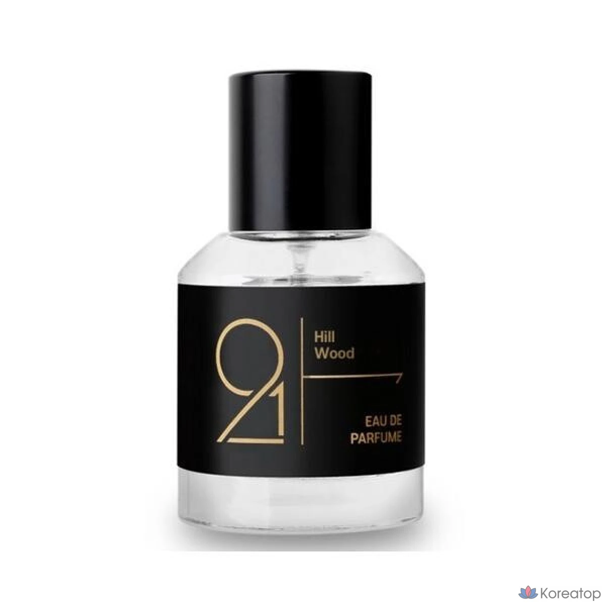 912 Парфюмированная вода Hillwood one option, 40 мл, 1 шт