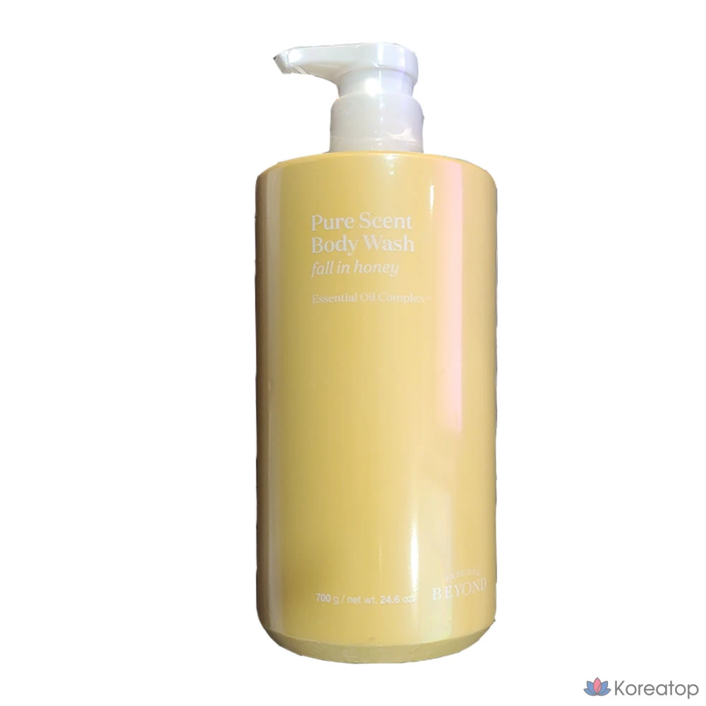 Гель для душа Beyond Pure Scent Fall in Honey, 1 шт., 700 г