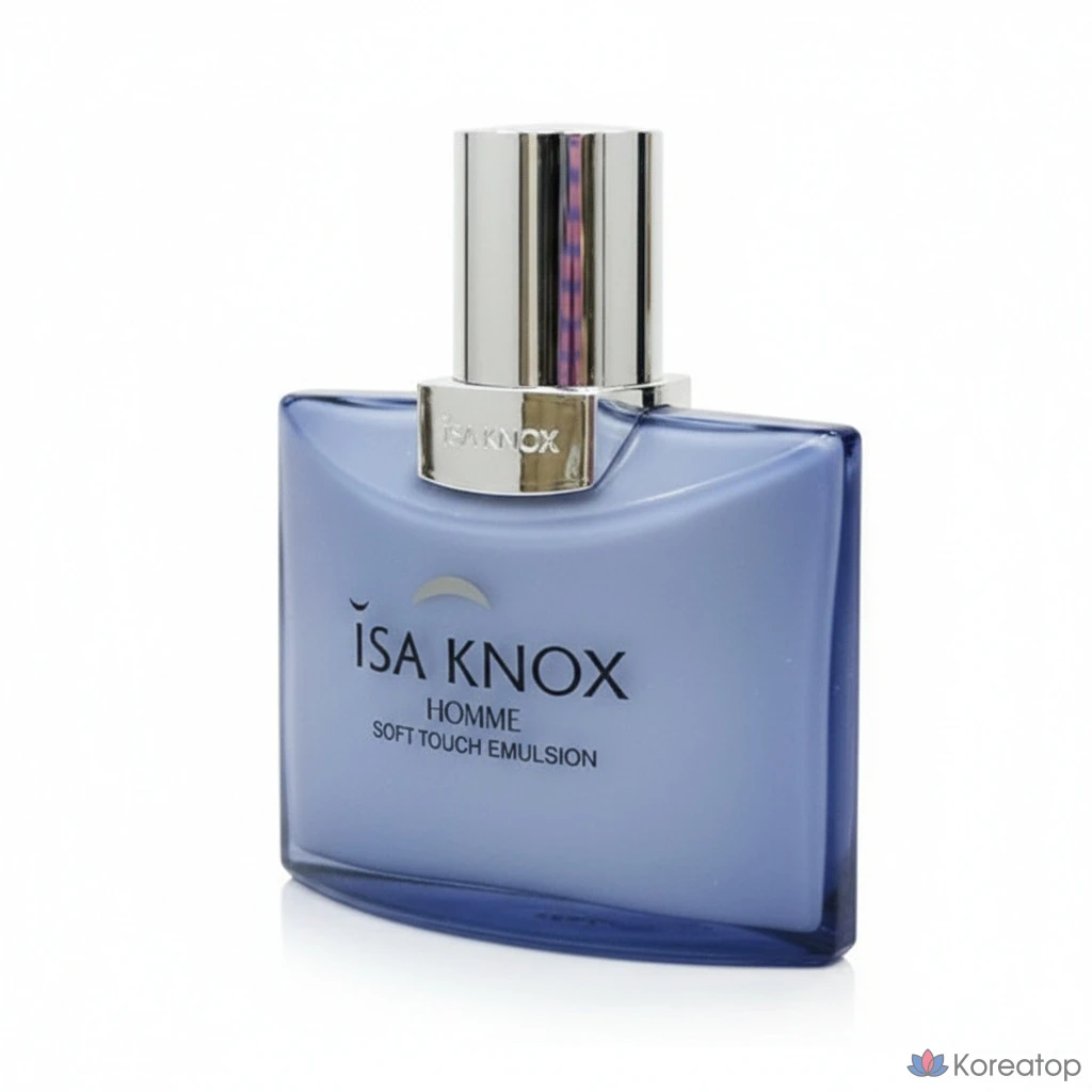 Isa Knox Homme Soft Touch Emulsion, 125 мл, 1 шт.