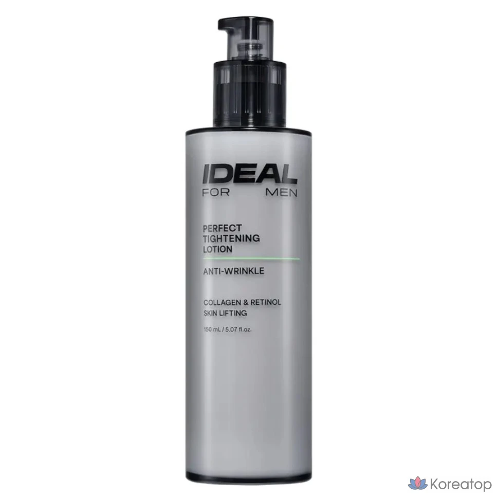 Лосьон для лица Ideal For Men Perfect Lotion, 130 мл, 1 шт.