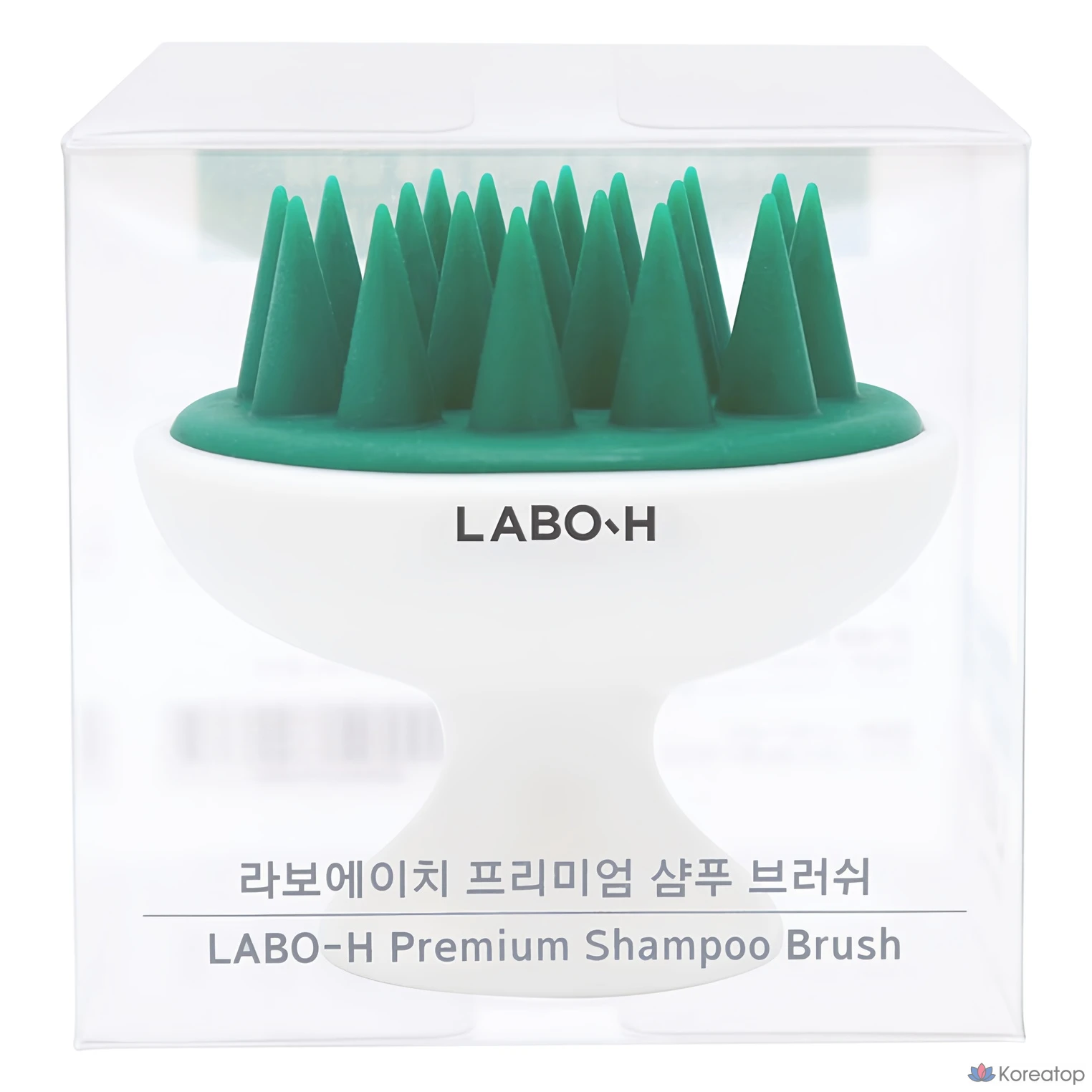 Щетка для мытья головы LABO-H Premium Shampoo Brush, 1 шт.