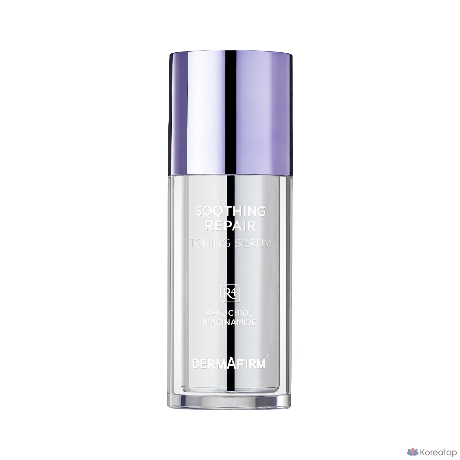 Успокаивающая восстанавливающая тонизирующая сыворотка Dermafirm R4, 30 мл, 1 шт.