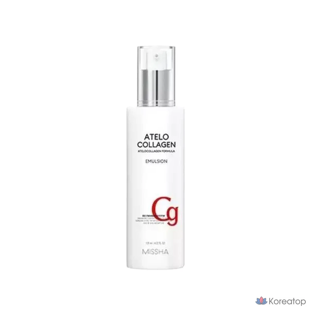 Тонер Missha Atelo Collagen Skin, 125 мл, 1 шт.