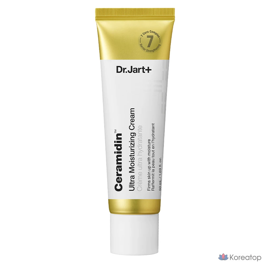 Увлажняющий крем Dr. Jart+ Ceramidin Ultra Moisturizing Cream, 50 мл, 1 шт.