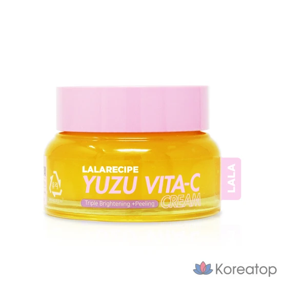 Крем с конопляными семенами LALARECIPE, 1 шт., 50 мл