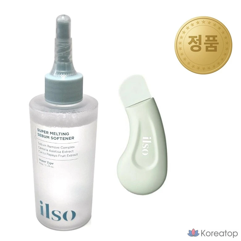 Смягчающее средство для кожного сала Ilso, 150 мл, 1 шт.