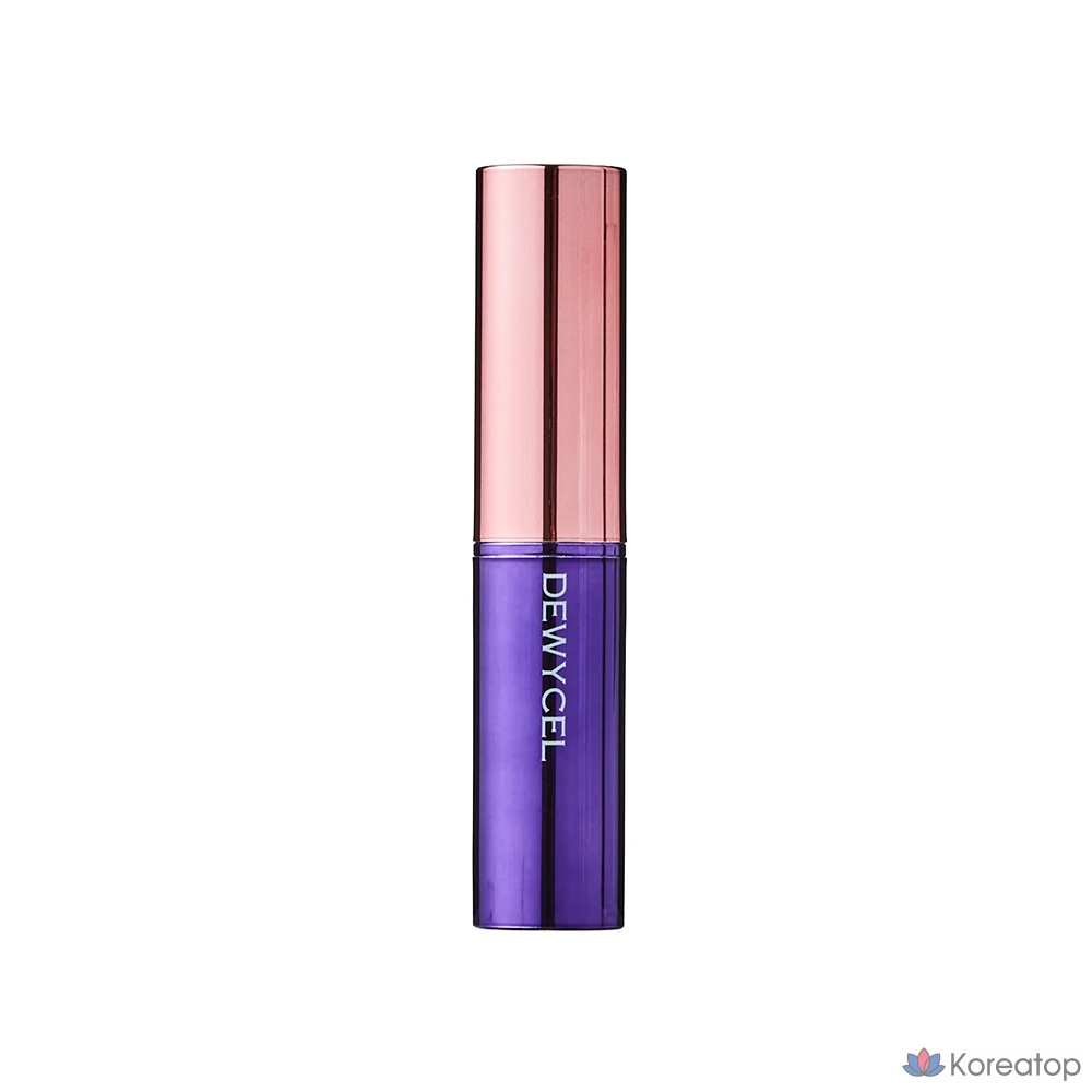 Бальзам для губ DEWYCEL Tintouring Balm, оттенок Rare Pink, 4.5 г, 1 шт.