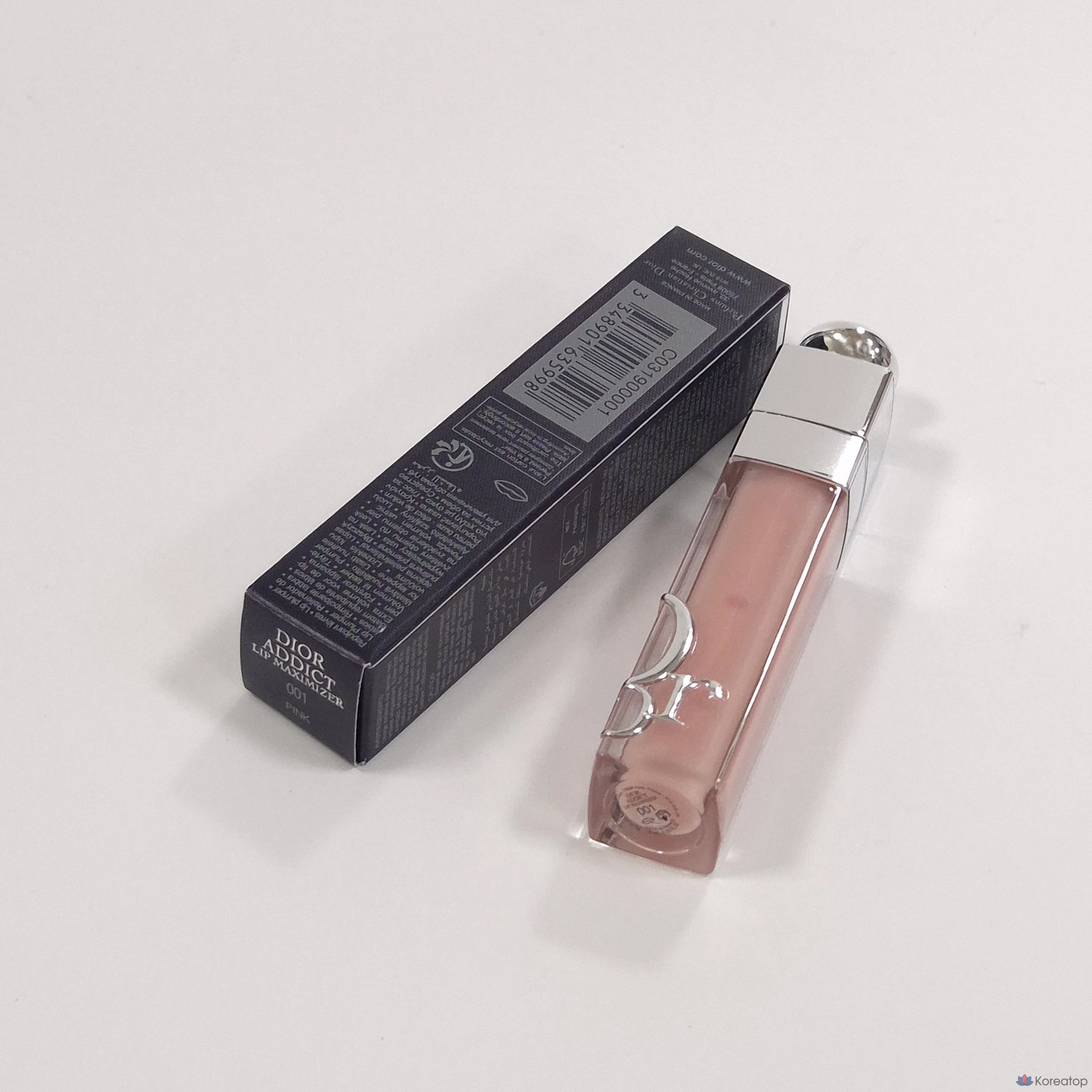 Тинт для губ Dior Addict Lip Maximizer, 6 мл, 1 шт.