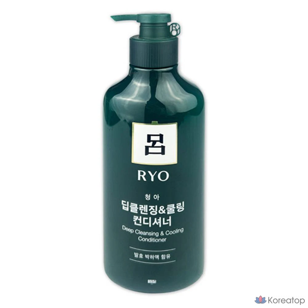 Кондиционер для волос Ryo Deep Cleansing, 550 мл, 1 шт.