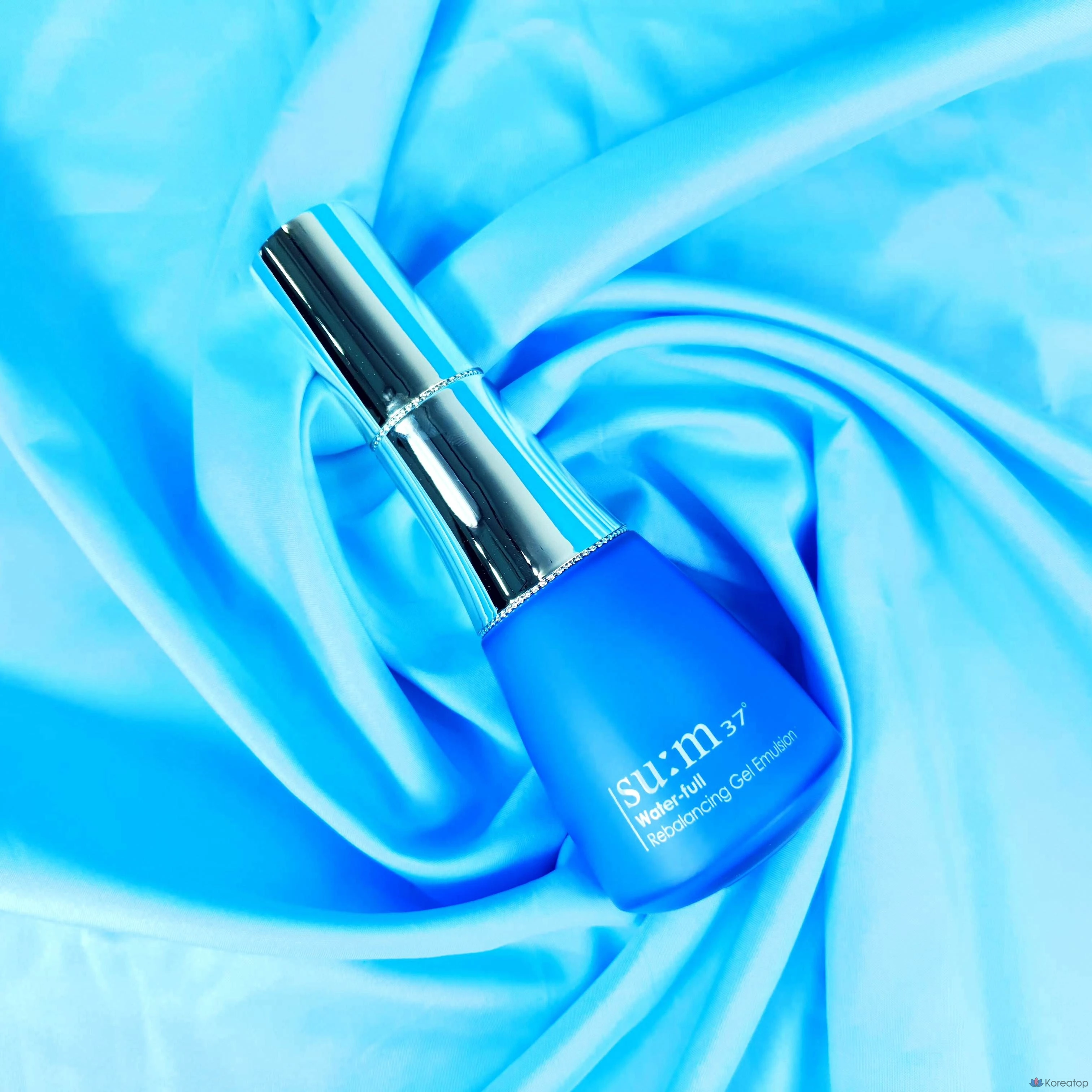 Гель-лосьон SU:M37 Waterfull Rebalancing Gel Lotion, 120 мл, 1 шт.