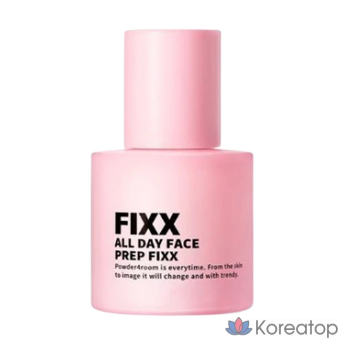 Натуральное средство для подготовки лица к нанесению макияжа на весь день, 30 мл, Фиксирующее средство для макияжа, 1 шт, 1 шт