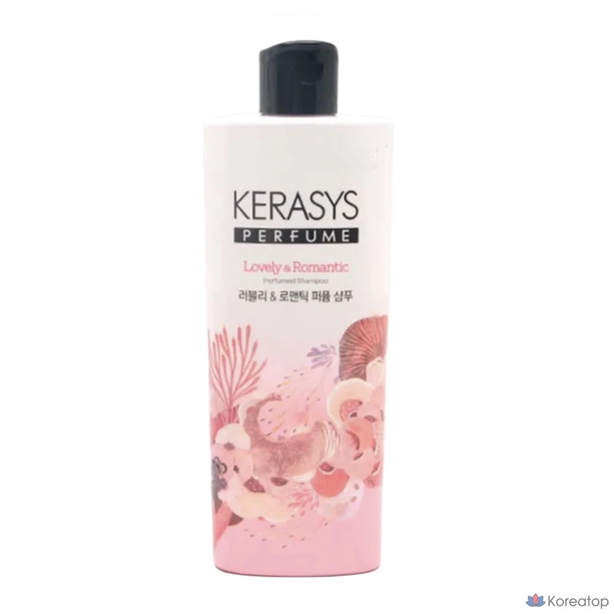 Шампунь KeraSys Lovely Perfume Shampoo, 250 мл, 1 шт.
