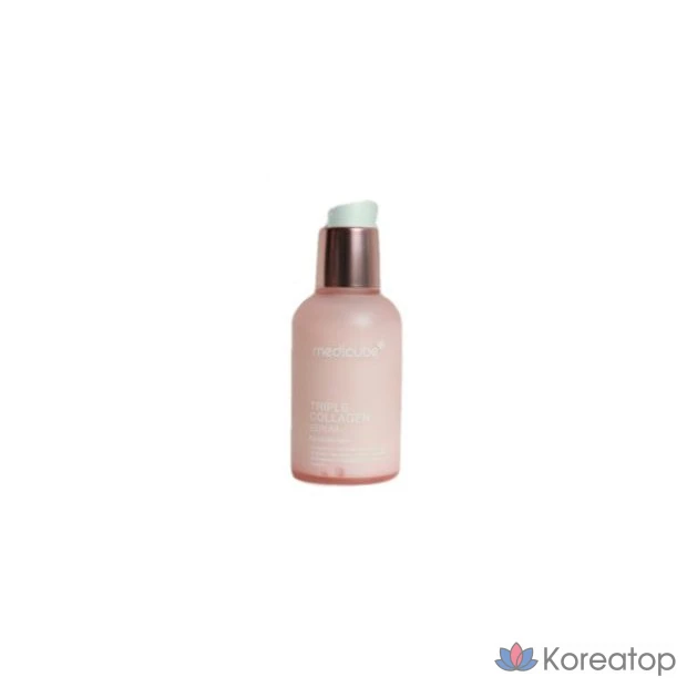 Medicube Тройная коллагеновая сыворотка 4.0, 55 мл, 1 шт.