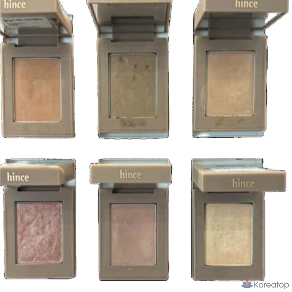 [Оригинал из головного офиса] Тени для век HINS New Depth Eyeshadow 16 цветов + подарочный сертификат (бесплатная доставка Simi), в середине лета, 1 штука