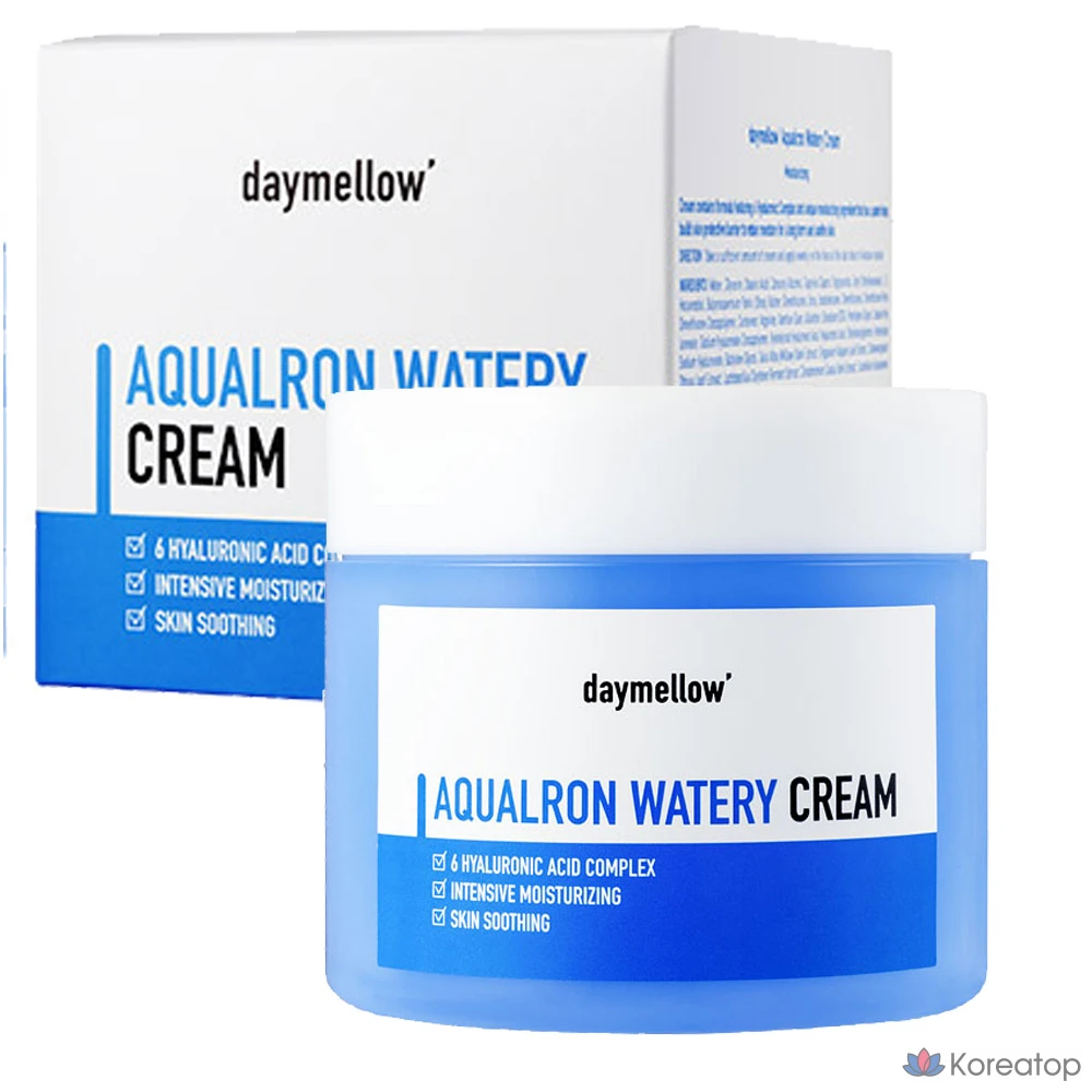 Набор базовой женской косметики Daymellow, лосьон-крем для лица, 300 мл, 1 шт., 300 г.