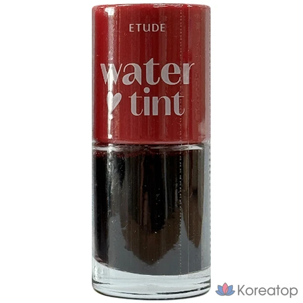 Etude Dear Darling Water Tint 9g (Tomato Ade), 1 шт.