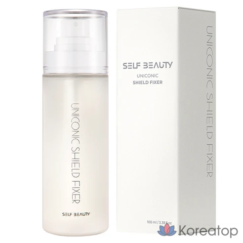 Фиксатор макияжа Self Beauty Unicorn Matte Finish Shield
